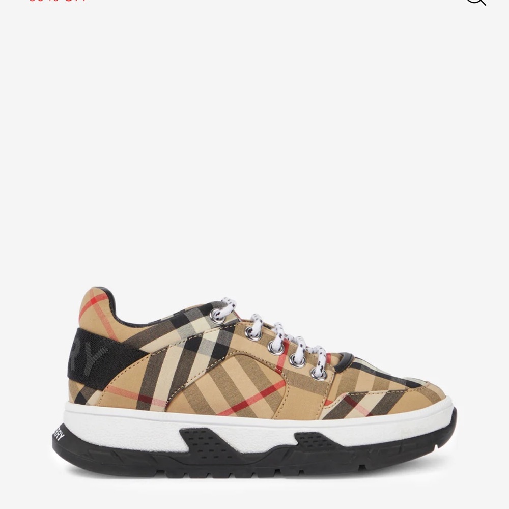 Burberry sneakers